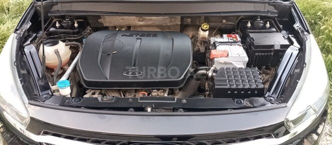 Chery  2019, 102,000 km - 2.0 l - Bakı