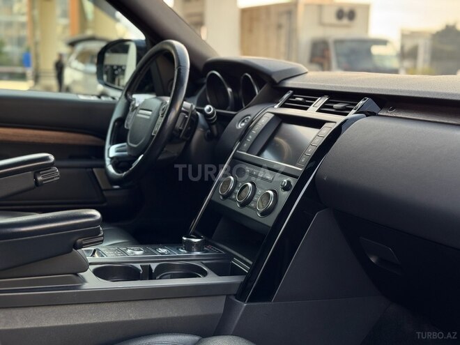 Land Rover Discovery 2017, 125,000 km - 2.0 l - Bakı