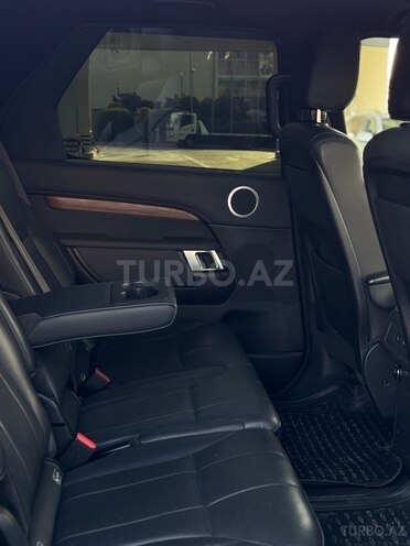 Land Rover Discovery 2017, 125,000 km - 2.0 l - Bakı