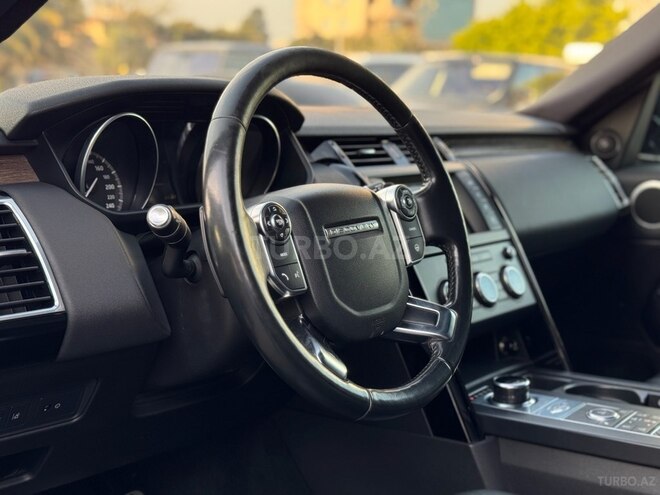 Land Rover Discovery 2017, 125,000 km - 2.0 l - Bakı