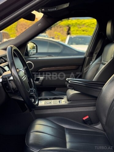 Land Rover Discovery 2017, 125,000 km - 2.0 l - Bakı