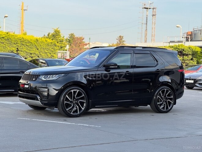 Land Rover Discovery 2017, 125,000 km - 2.0 l - Bakı