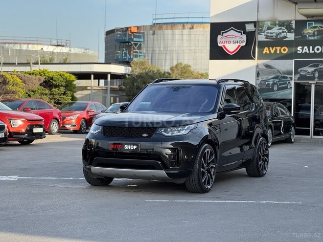 Land Rover Discovery 2017, 125,000 km - 2.0 l - Bakı