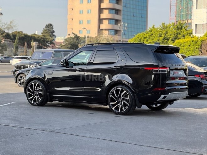 Land Rover Discovery 2017, 125,000 km - 2.0 l - Bakı