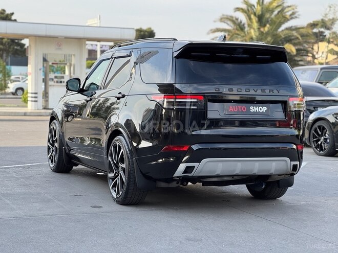 Land Rover Discovery 2017, 125,000 km - 2.0 l - Bakı