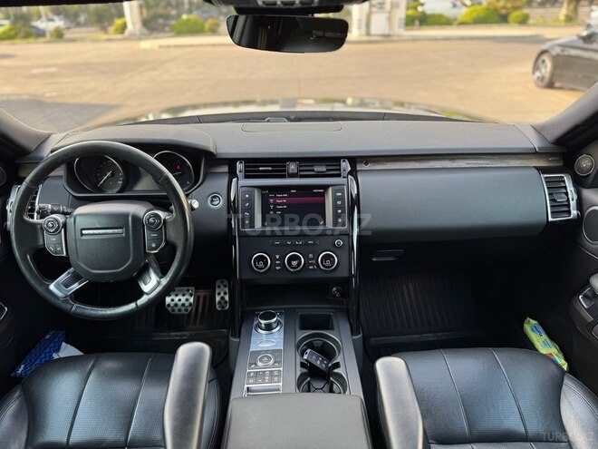 Land Rover Discovery 2017, 125,000 km - 2.0 l - Bakı