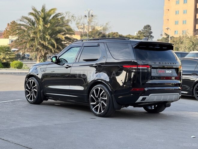Land Rover Discovery 2017, 125,000 km - 2.0 l - Bakı