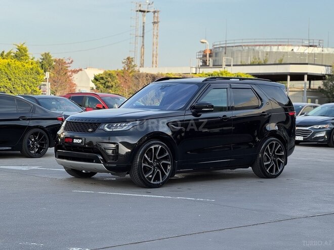 Land Rover Discovery 2017, 125,000 km - 2.0 l - Bakı