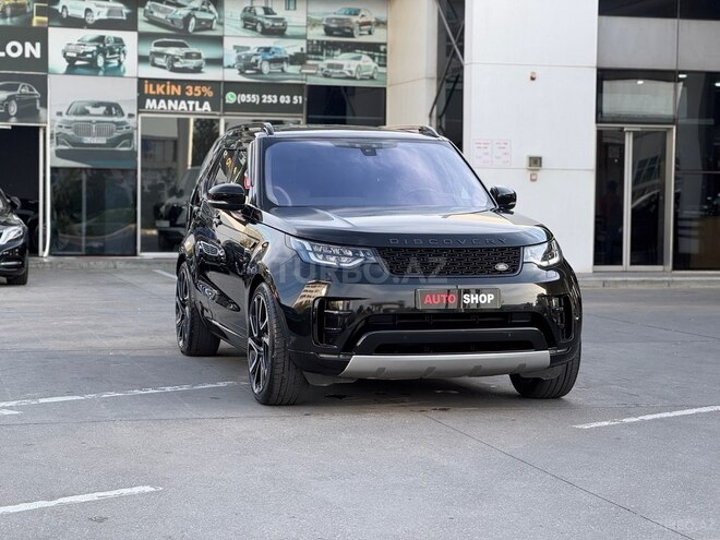 Land Rover Discovery 2017, 125,000 km - 2.0 l - Bakı