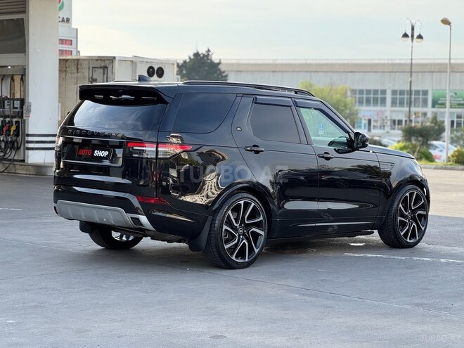 Land Rover Discovery 2017, 125,000 km - 2.0 l - Bakı