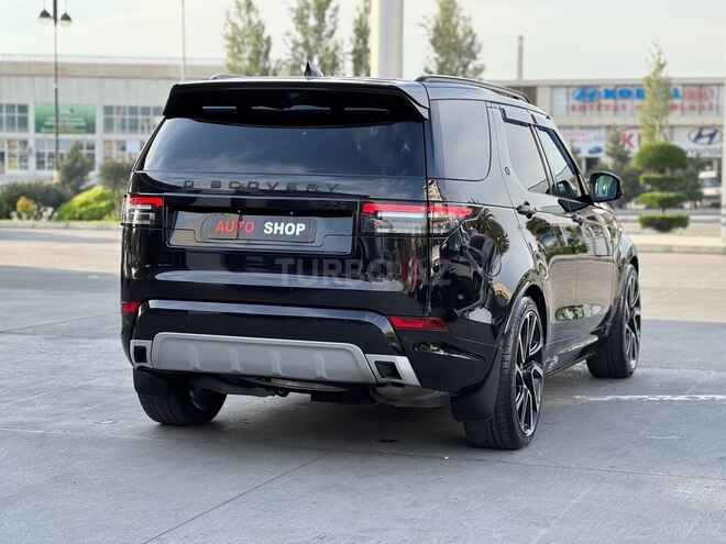 Land Rover Discovery 2017, 125,000 km - 2.0 l - Bakı
