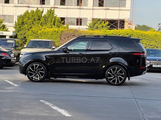 Land Rover Discovery 2017, 125,000 km - 2.0 l - Bakı