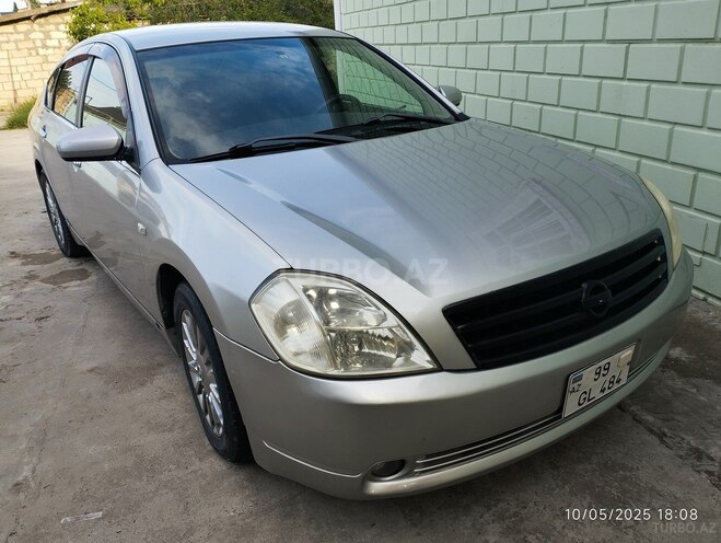 Nissan Teana 2004, 251,000 km - 2.3 l - İmişli