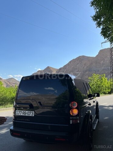 Land Rover Discovery 2006, 220,000 km - 2.7 л - Ordubad