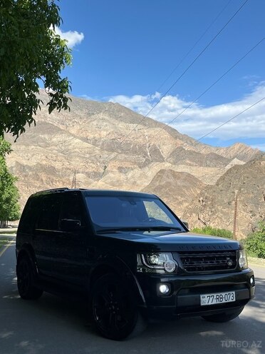 Land Rover Discovery 2006, 220,000 km - 2.7 л - Ordubad