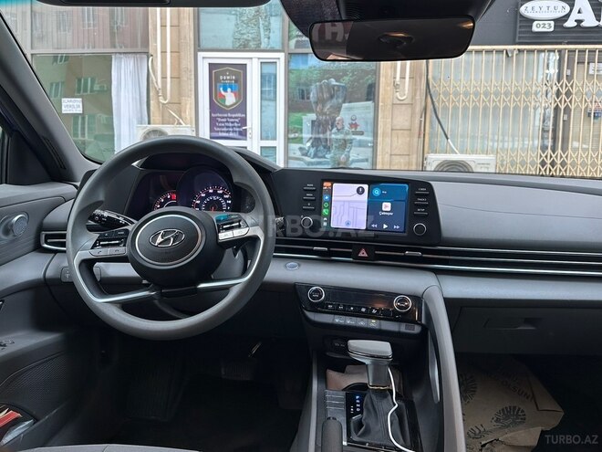 Hyundai Elantra 2021, 65,000 km - 2.0 л - Bakı