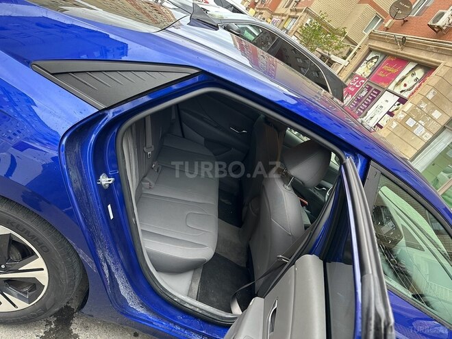 Hyundai Elantra 2021, 65,000 km - 2.0 л - Bakı