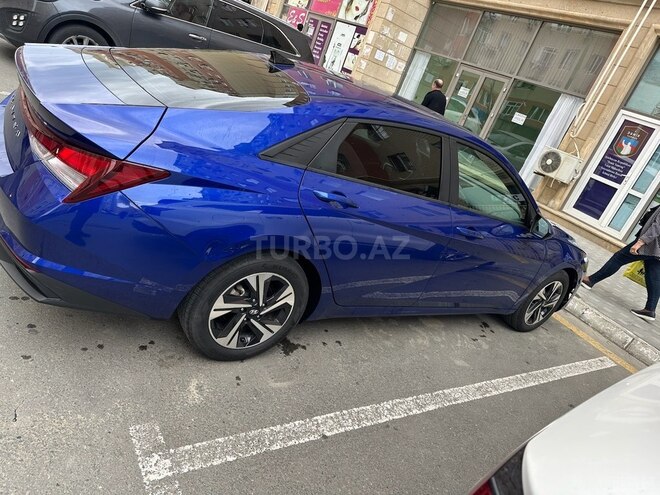 Hyundai Elantra 2021, 65,000 km - 2.0 л - Bakı