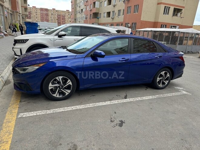 Hyundai Elantra 2021, 65,000 km - 2.0 л - Bakı