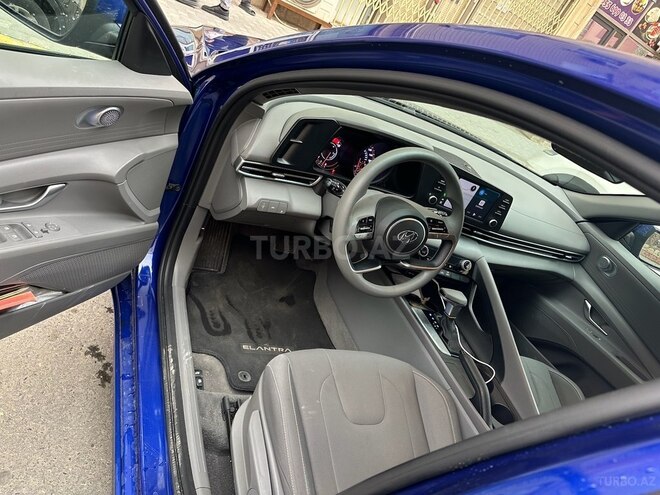Hyundai Elantra 2021, 65,000 km - 2.0 л - Bakı