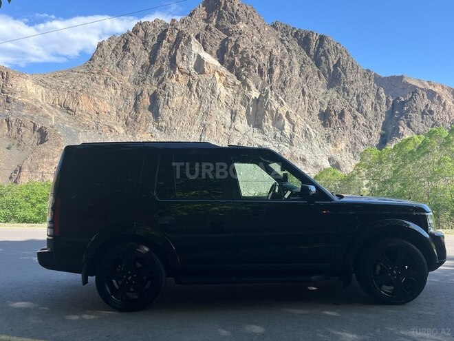 Land Rover Discovery 2006, 220,000 km - 2.7 л - Ordubad