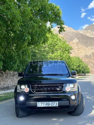 Land Rover Discovery 2006, 220,000 km - 2.7 л - Ordubad