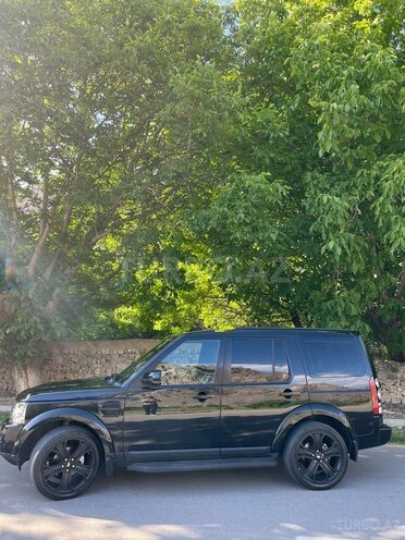 Land Rover Discovery 2006, 220,000 km - 2.7 л - Ordubad