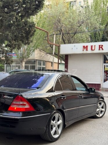 Mercedes C 230 2005, 240,000 km - 1.8 l - Sumqayıt