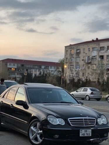 Mercedes C 230 2005, 240,000 km - 1.8 l - Sumqayıt