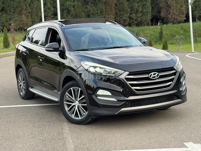 Hyundai Tucson 2016, 178,000 km - 1.7 l - Gəncə