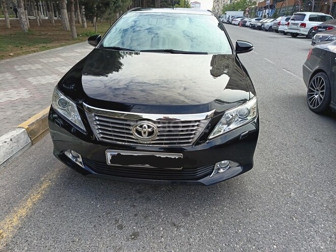 Toyota Camry 2014, 180,000 km - 2.5 л - Xırdalan