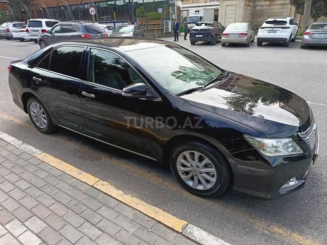 Toyota Camry 2014, 180,000 km - 2.5 л - Xırdalan