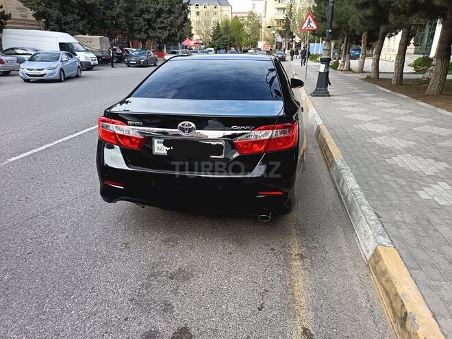 Toyota Camry 2014, 180,000 km - 2.5 л - Xırdalan