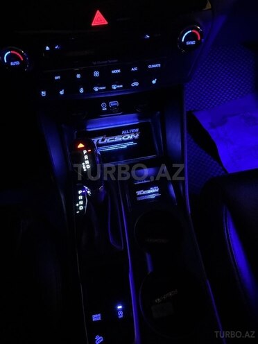 Hyundai Tucson 2016, 178,000 km - 1.7 l - Gəncə