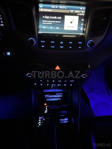 Hyundai Tucson 2016, 178,000 km - 1.7 l - Gəncə