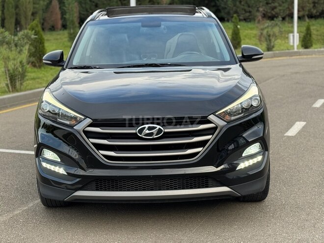 Hyundai Tucson 2016, 178,000 km - 1.7 l - Gəncə