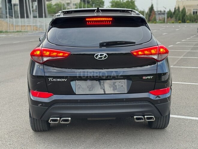 Hyundai Tucson 2016, 178,000 km - 1.7 l - Gəncə