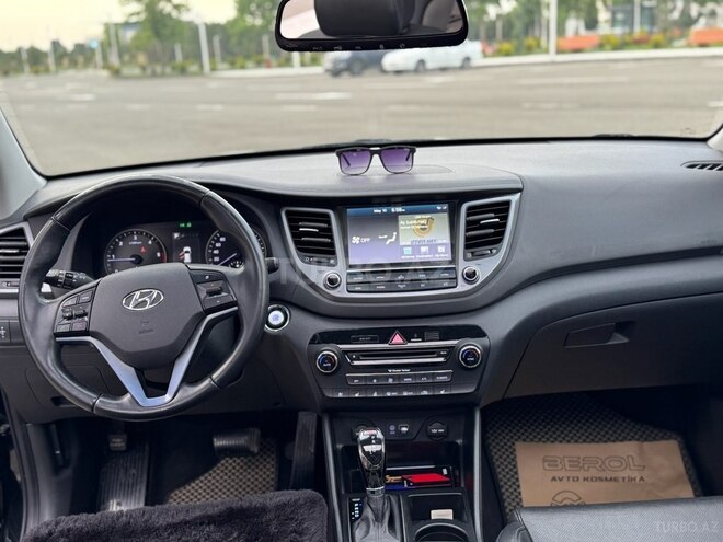 Hyundai Tucson 2016, 178,000 km - 1.7 l - Gəncə