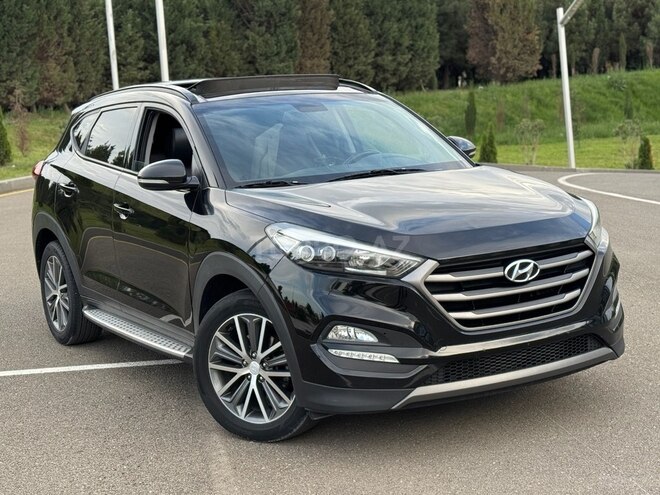 Hyundai Tucson 2016, 178,000 km - 1.7 l - Gəncə