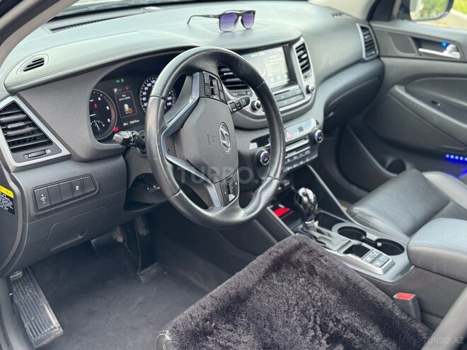 Hyundai Tucson 2016, 178,000 km - 1.7 l - Gəncə