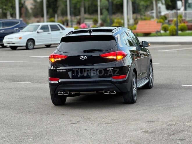 Hyundai Tucson 2016, 178,000 km - 1.7 l - Gəncə