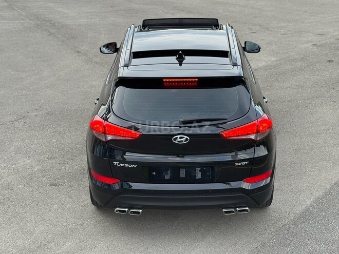 Hyundai Tucson 2016, 178,000 km - 1.7 l - Gəncə