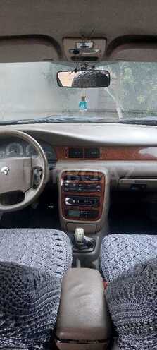 Iran Khodro Samand 2007, 422,000 km - 1.8 l - Bakı