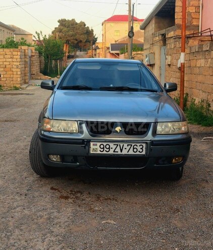 Iran Khodro Samand 2007, 422,000 km - 1.8 l - Bakı
