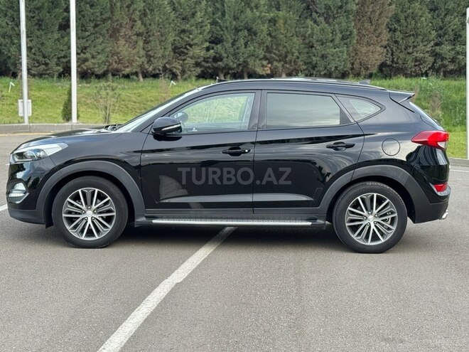 Hyundai Tucson 2016, 178,000 km - 1.7 l - Gəncə