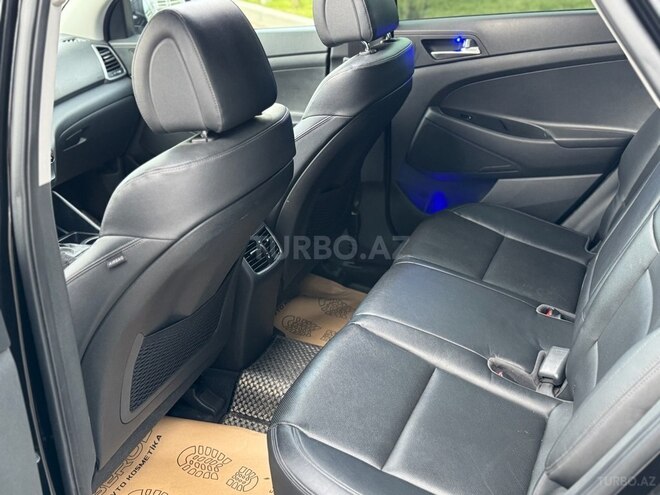 Hyundai Tucson 2016, 178,000 km - 1.7 l - Gəncə