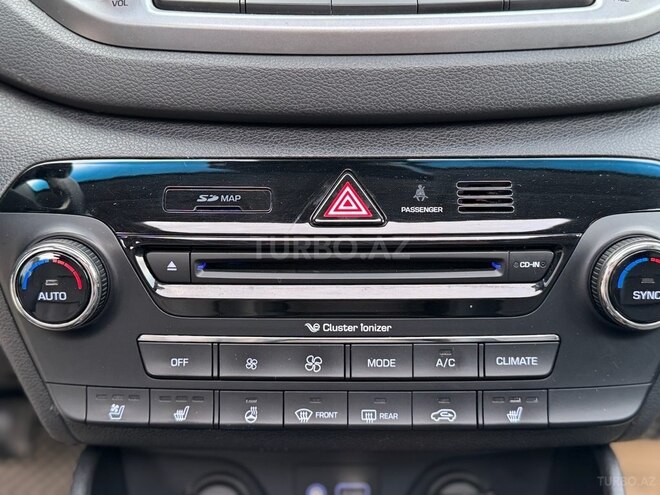 Hyundai Tucson 2016, 178,000 km - 1.7 l - Gəncə