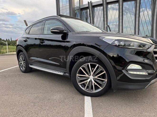 Hyundai Tucson 2016, 178,000 km - 1.7 l - Gəncə