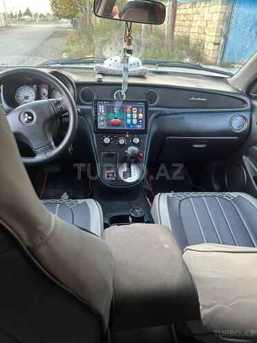 Mitsubishi Airtrek 2004, 217,000 km - 2.0 l - Bakı