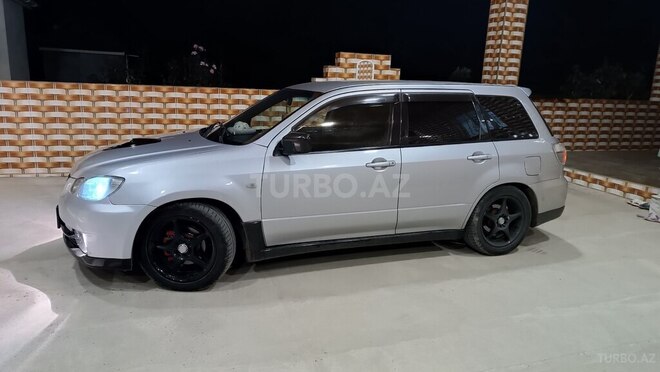 Mitsubishi Airtrek 2004, 217,000 km - 2.0 l - Bakı